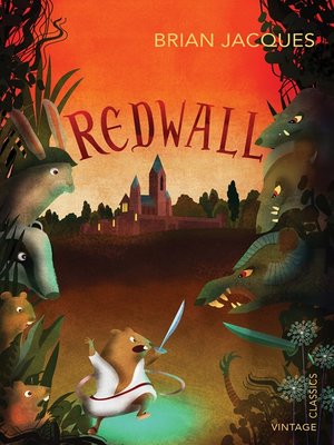 cover image of Redwall